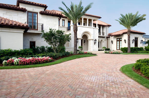 Best Brick Driveway Pavers  in Cudahy, WI