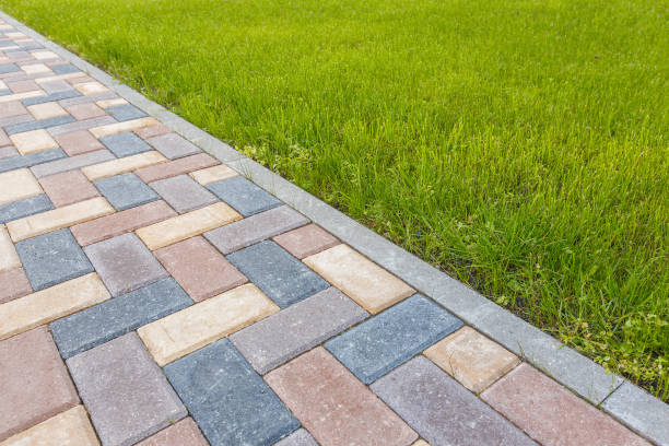 Residential Paver Driveway in Cudahy, WI